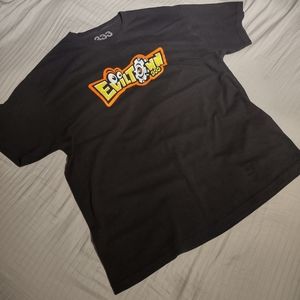 Half Evil "eviltown" Tee